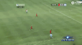 梅西的助攻太唯美！真传球大师