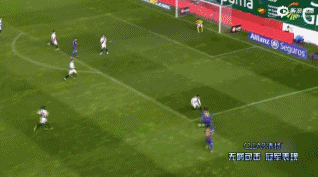 梅西的助攻太唯美！真传球大师