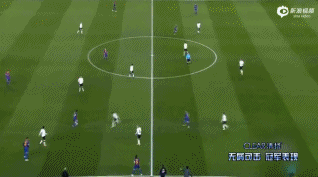 梅西的助攻太唯美！真传球大师