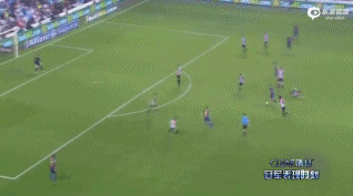 梅西的助攻太唯美！真传球大师