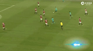 梅西的助攻太唯美！真传球大师