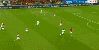 阿扎尔太猛！过人王+神射手