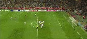 经典助攻！梅西小罗齐达内神迹