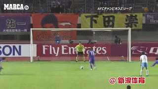 奇！梅西苏神们点球也能玩出花