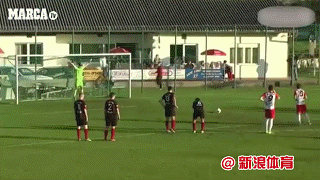 奇！梅西苏神们点球也能玩出花