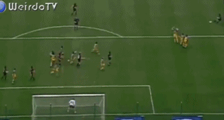 唯美！皮尔洛十大精彩任意球