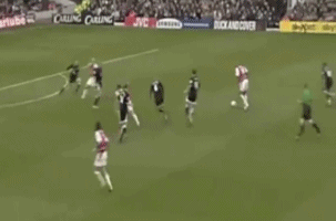 亨利10大精彩进球！个个都炫目