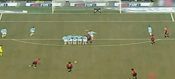 恐怖核弹头！舍瓦10大超级进球