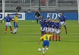 逆天弧线！这些进球不科学！