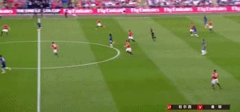 阿扎尔太猛！过人王+神射手