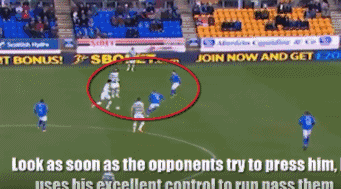 梅西欧冠大敌！他是过不了的墙