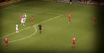 暴力美学！名将震撼重炮惊人