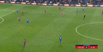 开天眼！足坛第一直塞大师是他