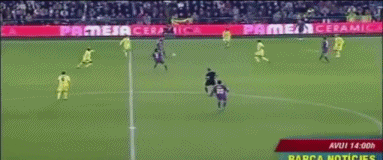 梅西18岁时就逆天！过人太残暴