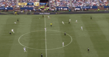 阿扎尔太猛！过人王+神射手