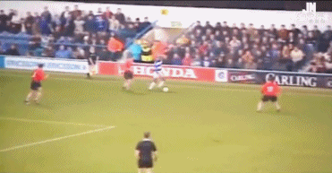 史上10大最强倒钩:伊布PK众神