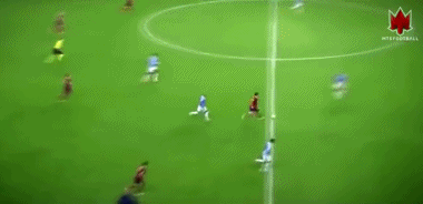 那些让梅西无比抓狂的防守