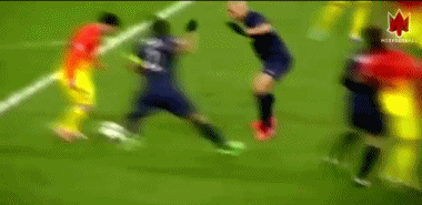 那些让梅西无比抓狂的防守