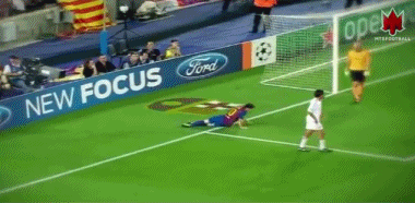 那些让梅西无比抓狂的防守