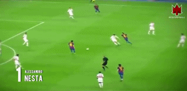 那些让梅西无比抓狂的防守