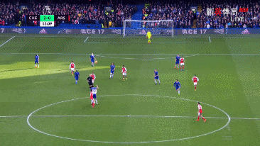 阿扎尔太猛！过人王+神射手