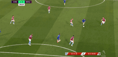 阿扎尔太猛！过人王+神射手