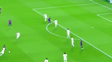 那些让梅西无比抓狂的防守