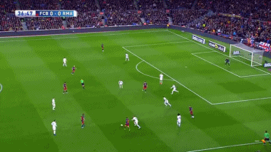 那些让梅西无比抓狂的防守