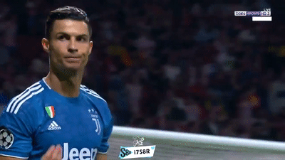 记仇！C罗又向马竞伸出五指