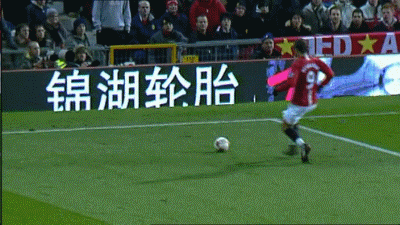 潇洒哥退役！他只有庆祝才冲刺