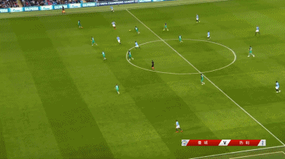 开天眼！足坛第一直塞大师是他