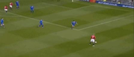 经典助攻！梅西小罗齐达内神迹