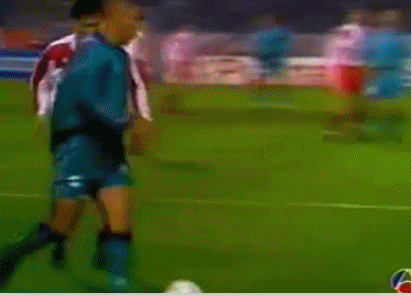 大罗震撼绝技！过人技术太嚣张