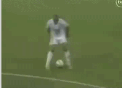 大罗震撼绝技！过人技术太嚣张