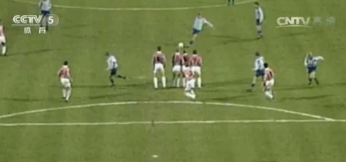 7大反物理弧线球！卡洛斯神作