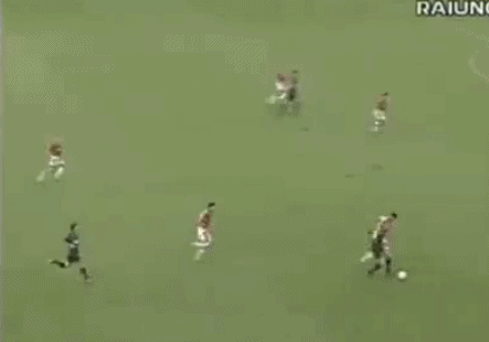 大罗震撼绝技！过人技术太嚣张