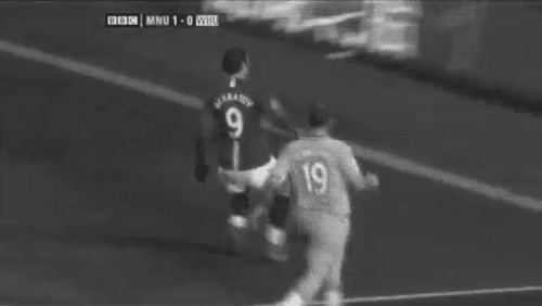 潇洒哥退役！他只有庆祝才冲刺