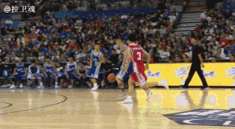 蒋劲夫还想扣一把