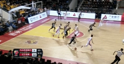 风骚小陀螺赵继伟要回来了!