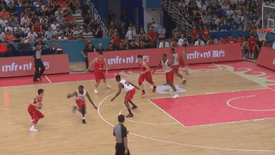 风骚小陀螺赵继伟要回来了!