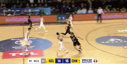 风骚小陀螺赵继伟要回来了!