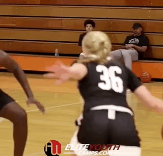 女版德鲁大叔！颜值球技全在线！真的超能打！