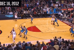 午时已到！利拉德！一个绝杀球能做出长篇集锦的男人！