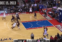 午时已到！利拉德！一个绝杀球能做出长篇集锦的男人！