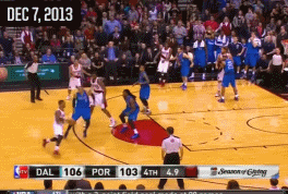 午时已到！利拉德！一个绝杀球能做出长篇集锦的男人！