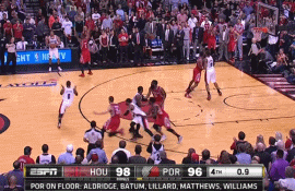 午时已到！利拉德！一个绝杀球能做出长篇集锦的男人！