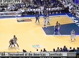 美国队史被遗忘的初代复联！MVP+得分王联手首发 巅峰卡特打替补