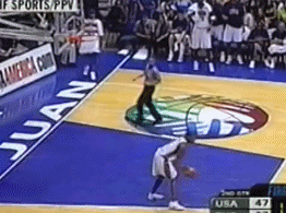 美国队史被遗忘的初代复联！MVP+得分王联手首发 巅峰卡特打替补