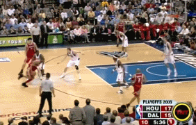 隔扣大竹竿+绝杀！14年前的今天 姚麦60分打出季后赛最强一战