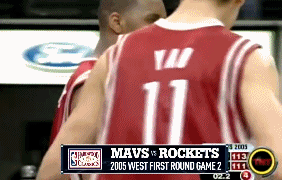 隔扣大竹竿+绝杀！14年前的今天 姚麦60分打出季后赛最强一战